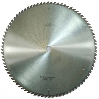 Диск пильный HW Pilana 550×5.2/3.5×30 z84 81-20 WZ